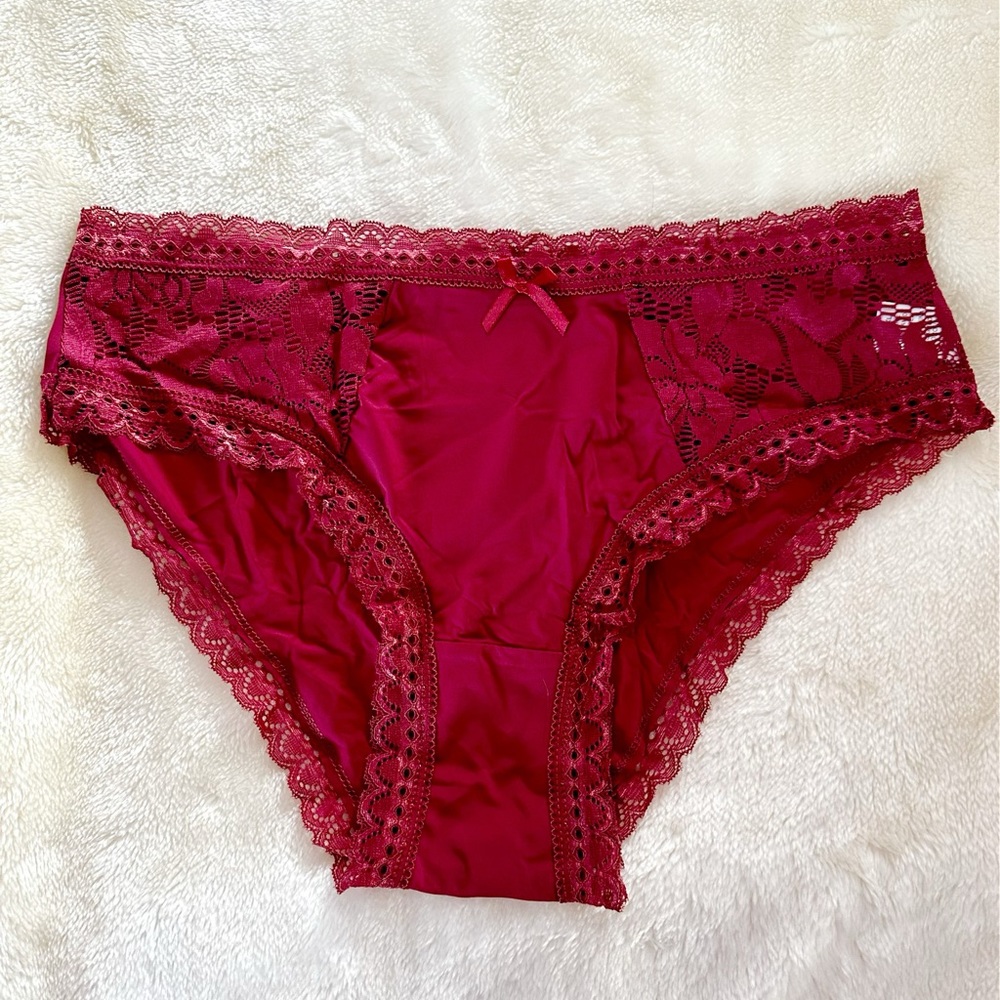 New Knotty Knickers in XL